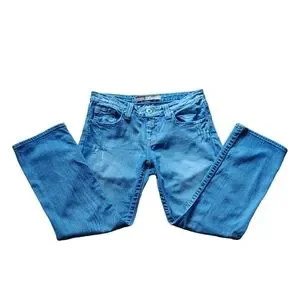 Marvel Rikki Denim Big Star | Jeans | Big Star Rikki Womens Low Rise Distressed Light ...